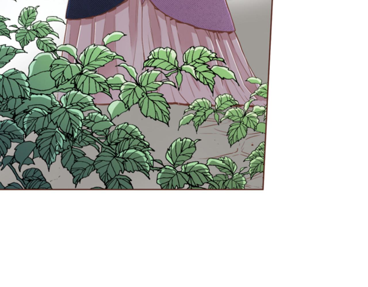 《雪中掉落的花》第119话 鸿妃的过去 第28页