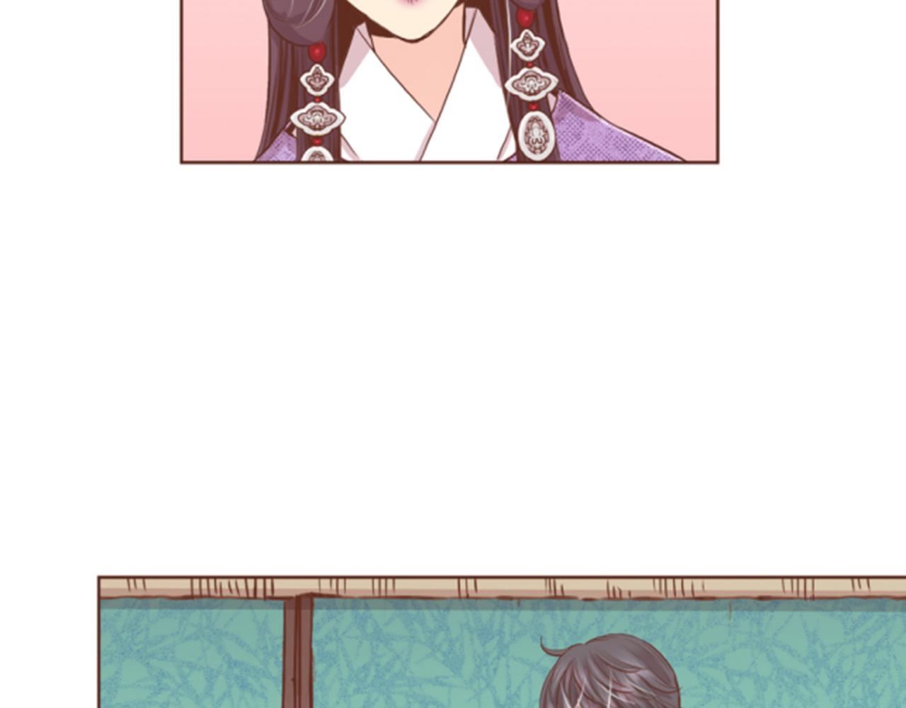 《雪中掉落的花》第119话 鸿妃的过去 第49页