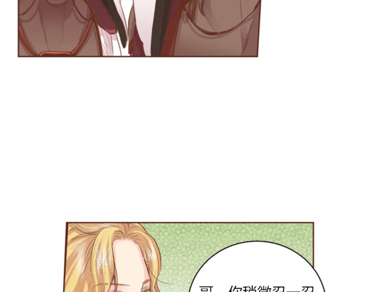《雪中掉落的花》第117话 忘不掉的过去 第29页