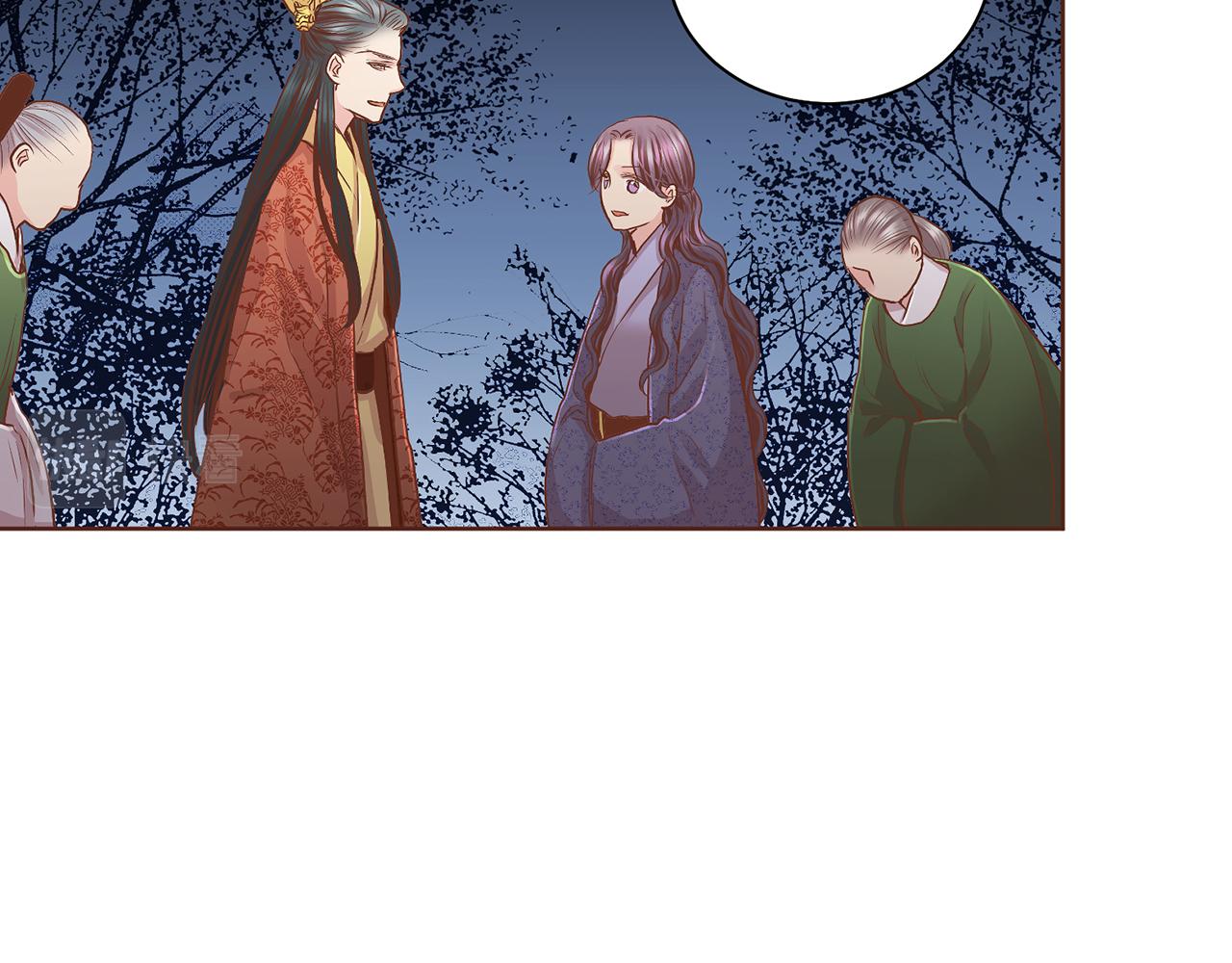 《雪中掉落的花》第121话 过去和现在 第34页