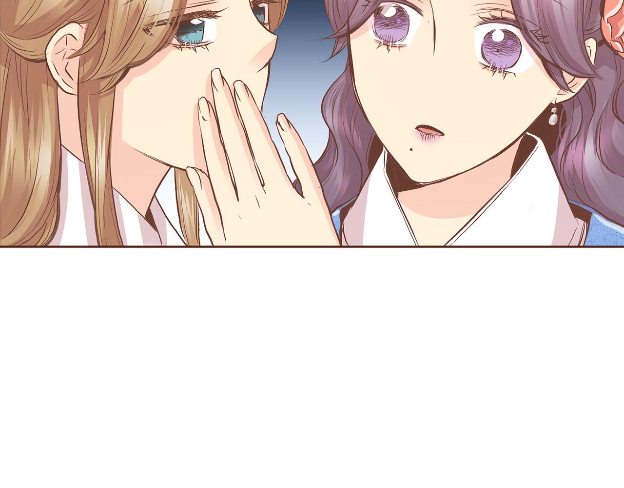 《雪中掉落的花》第127话 陪同计划 第34页