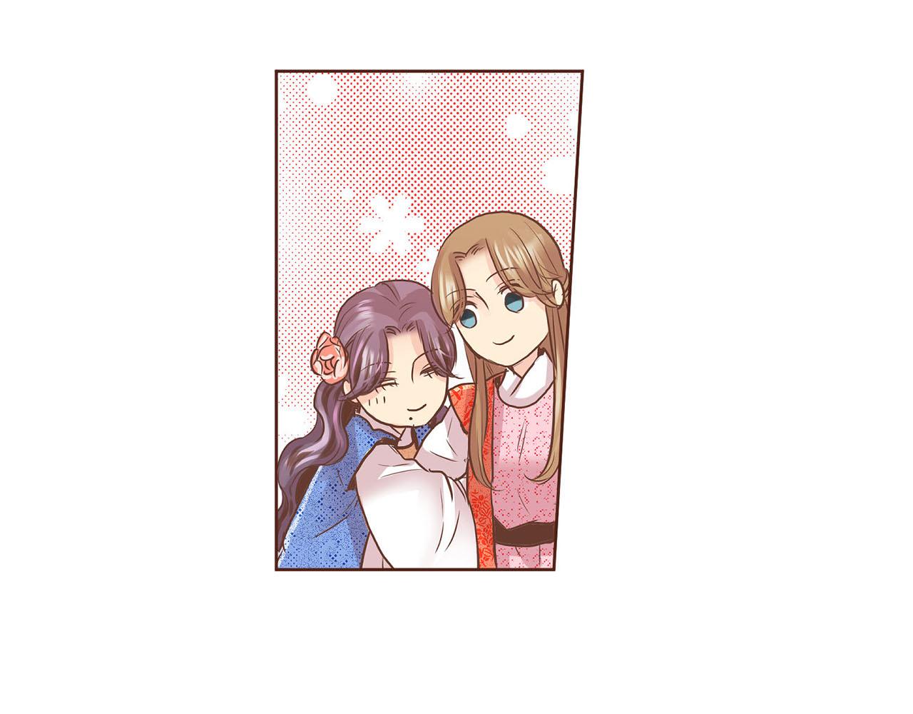 《雪中掉落的花》第127话 陪同计划 第48页