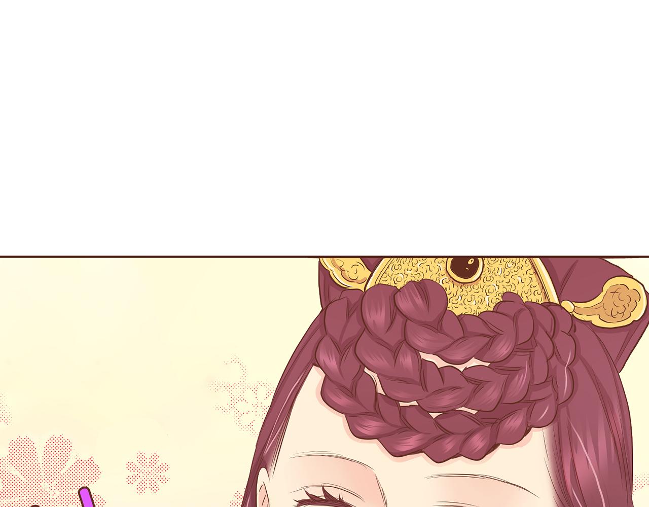 《雪中掉落的花》第135话 嫔妃之间的关系 第26页