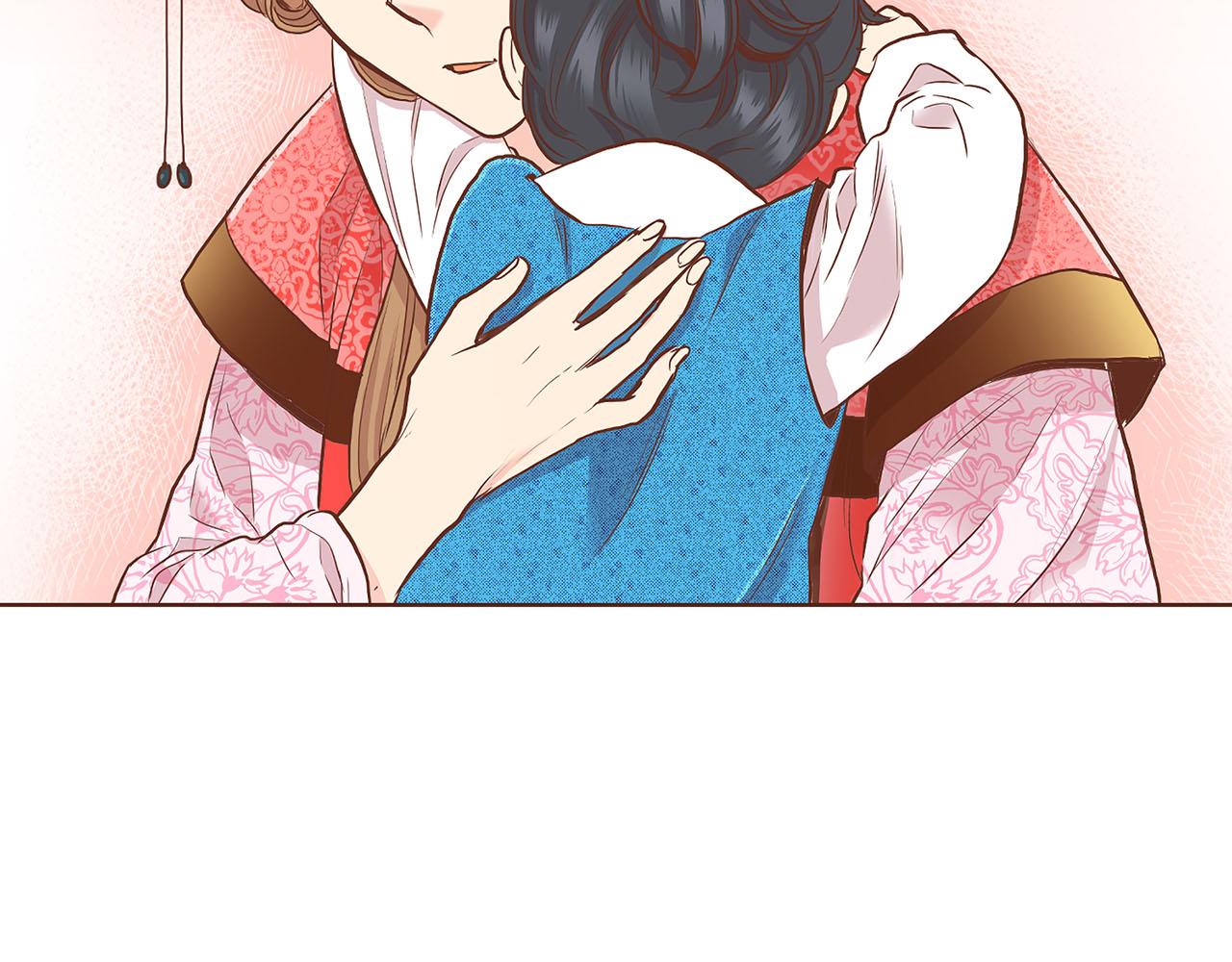 《雪中掉落的花》第141话 请让我守护你 第37页