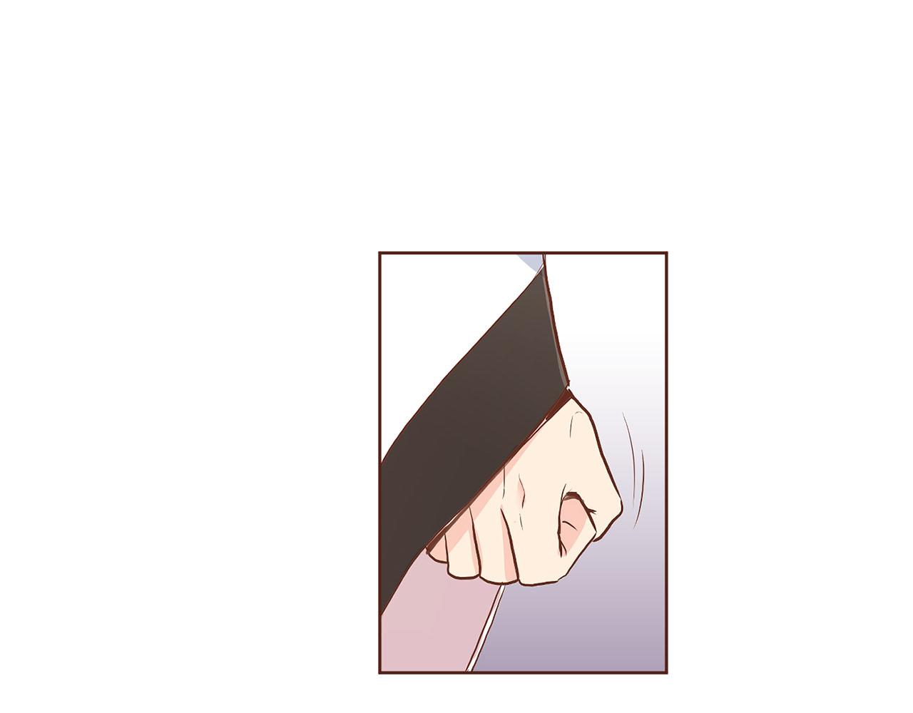 《雪中掉落的花》第142话 她，近在眼前 第44页