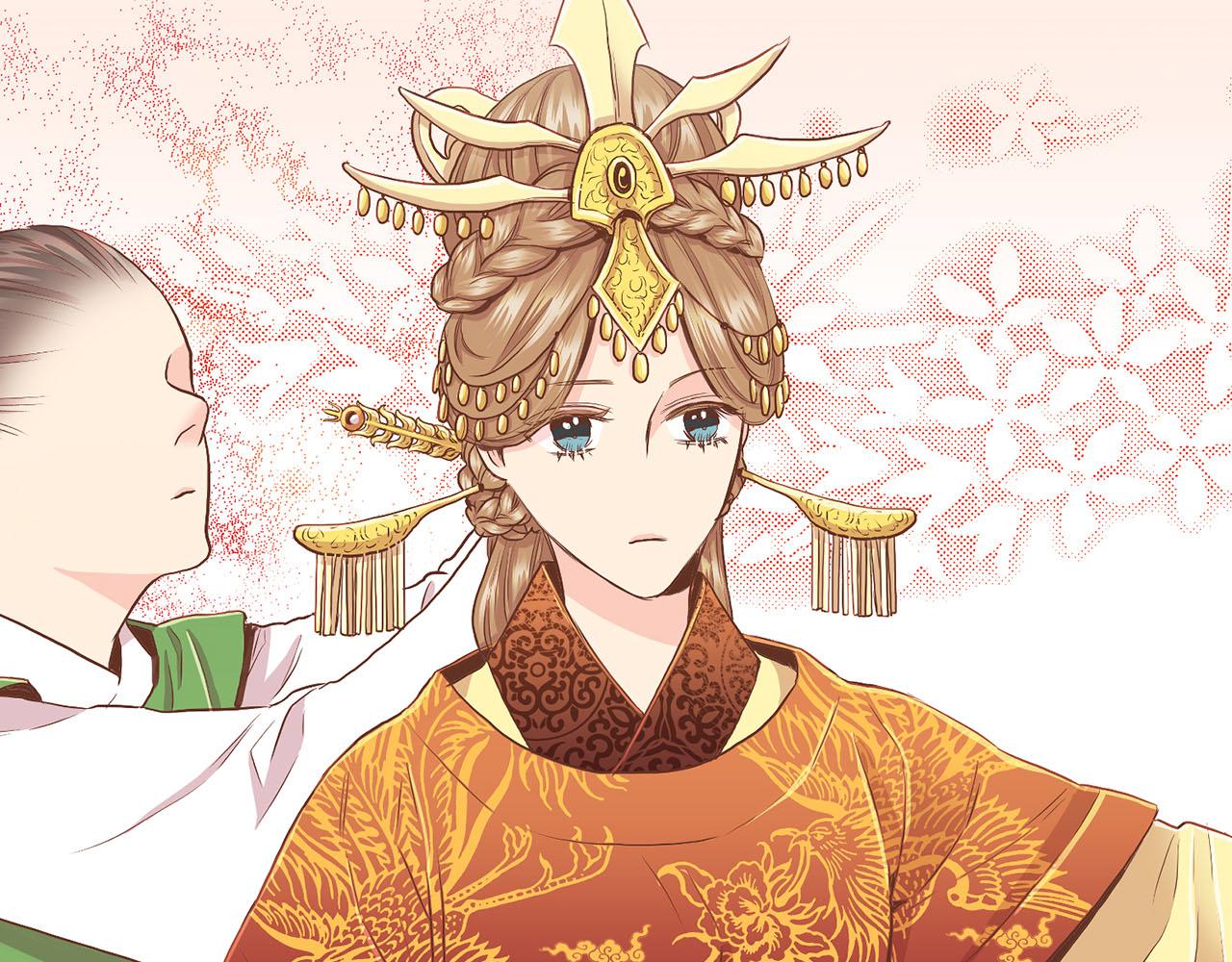 《雪中掉落的花》第150话 不要听，不要看 第40页