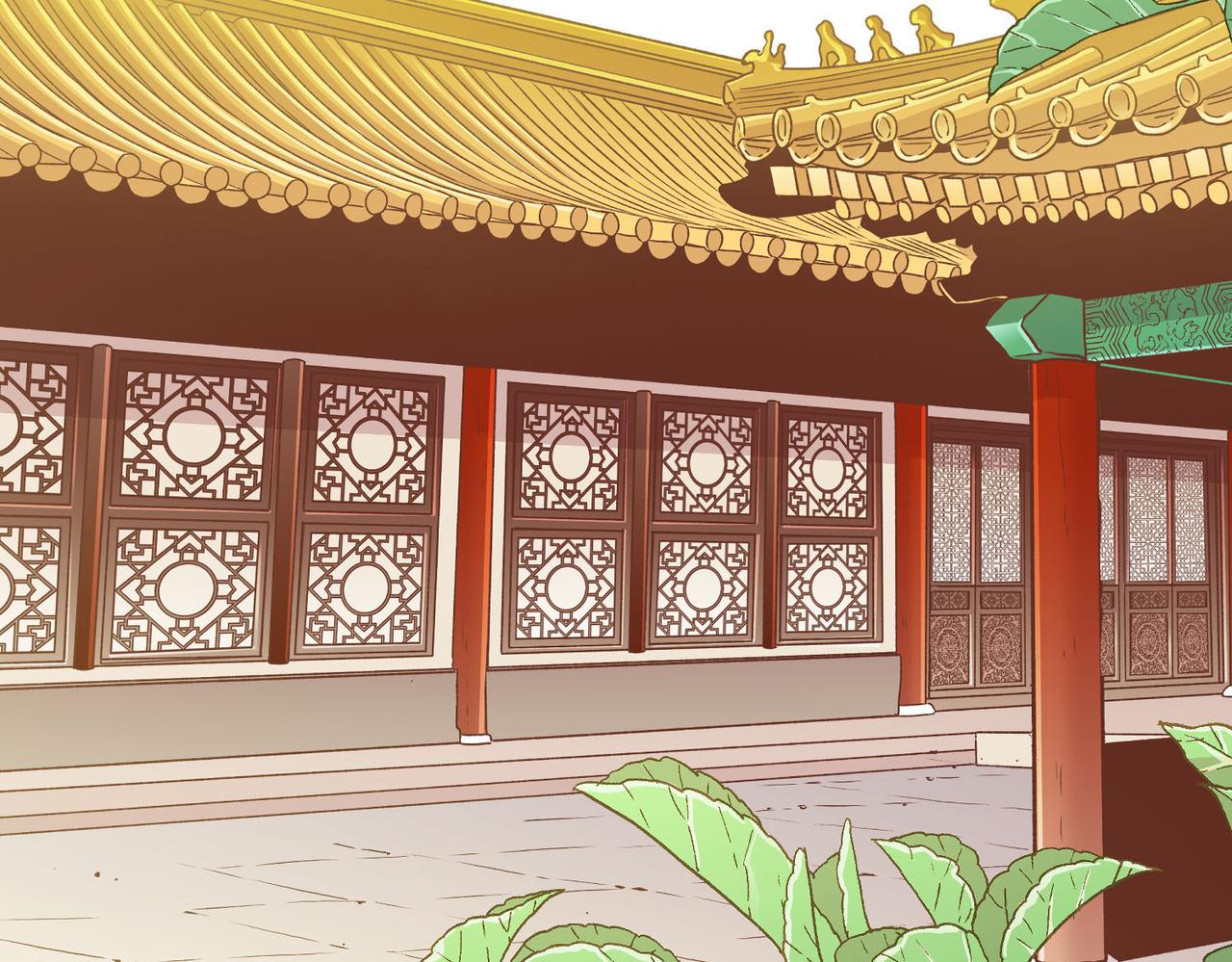 《雪中掉落的花》第158话 皇后有喜 第49页