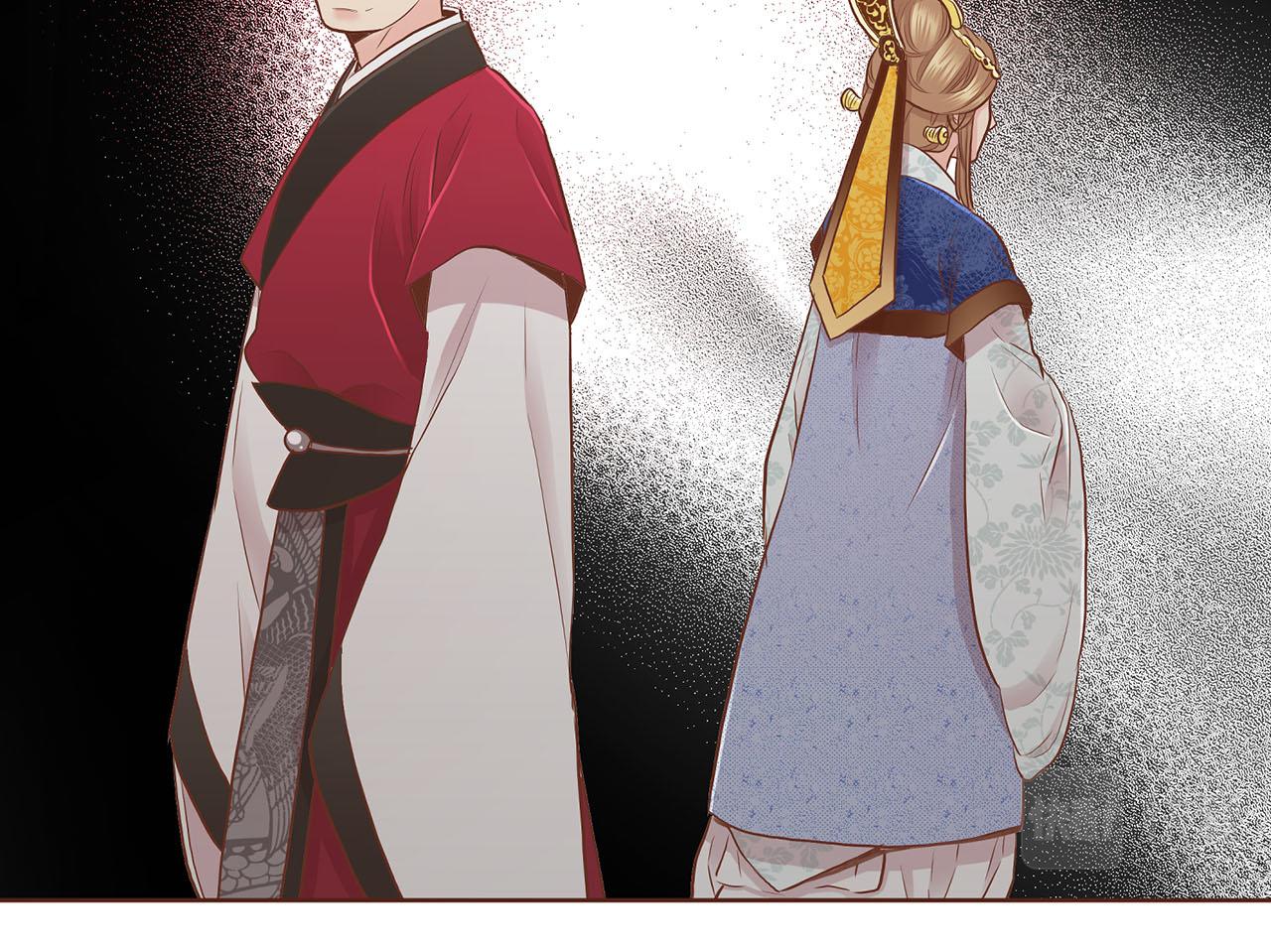 《雪中掉落的花》第160话 都是因为我的错 第36页