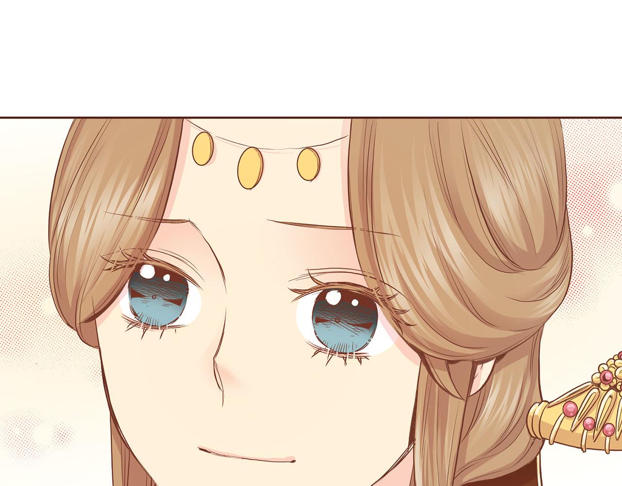 《雪中掉落的花》第173话 鸿妃的妹妹 第39页