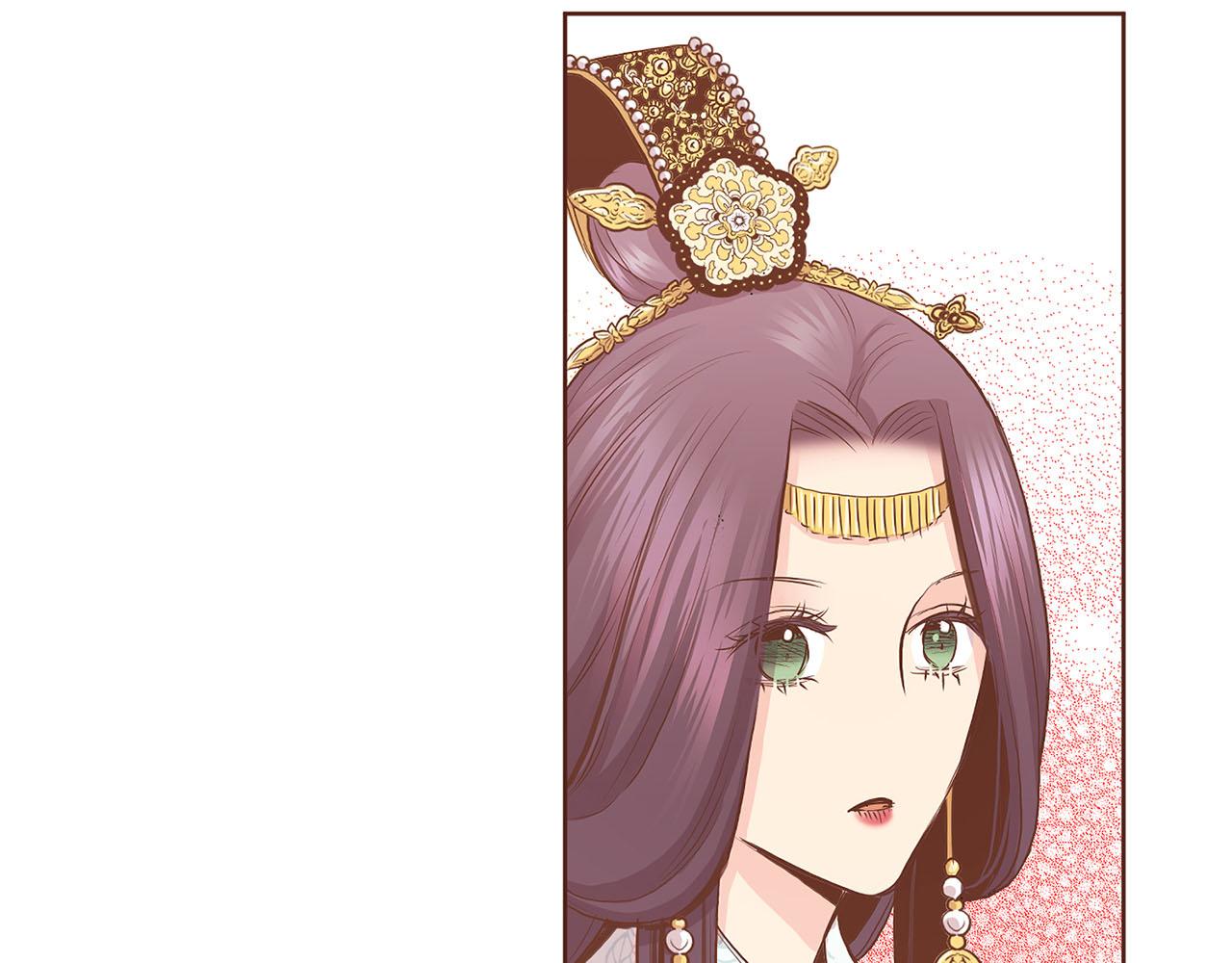 《雪中掉落的花》第173话 鸿妃的妹妹 第7页