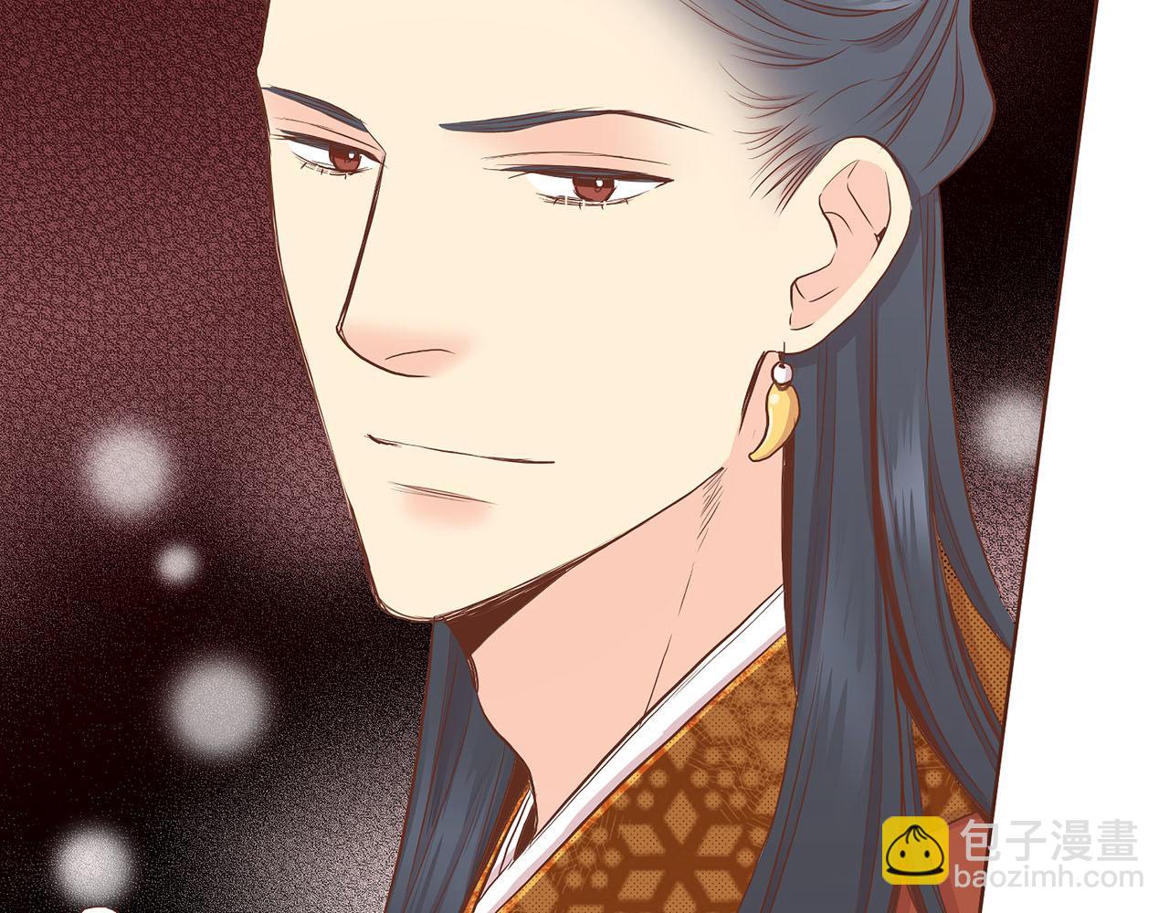 《雪中掉落的花》第178话 身份的顾虑 第19页