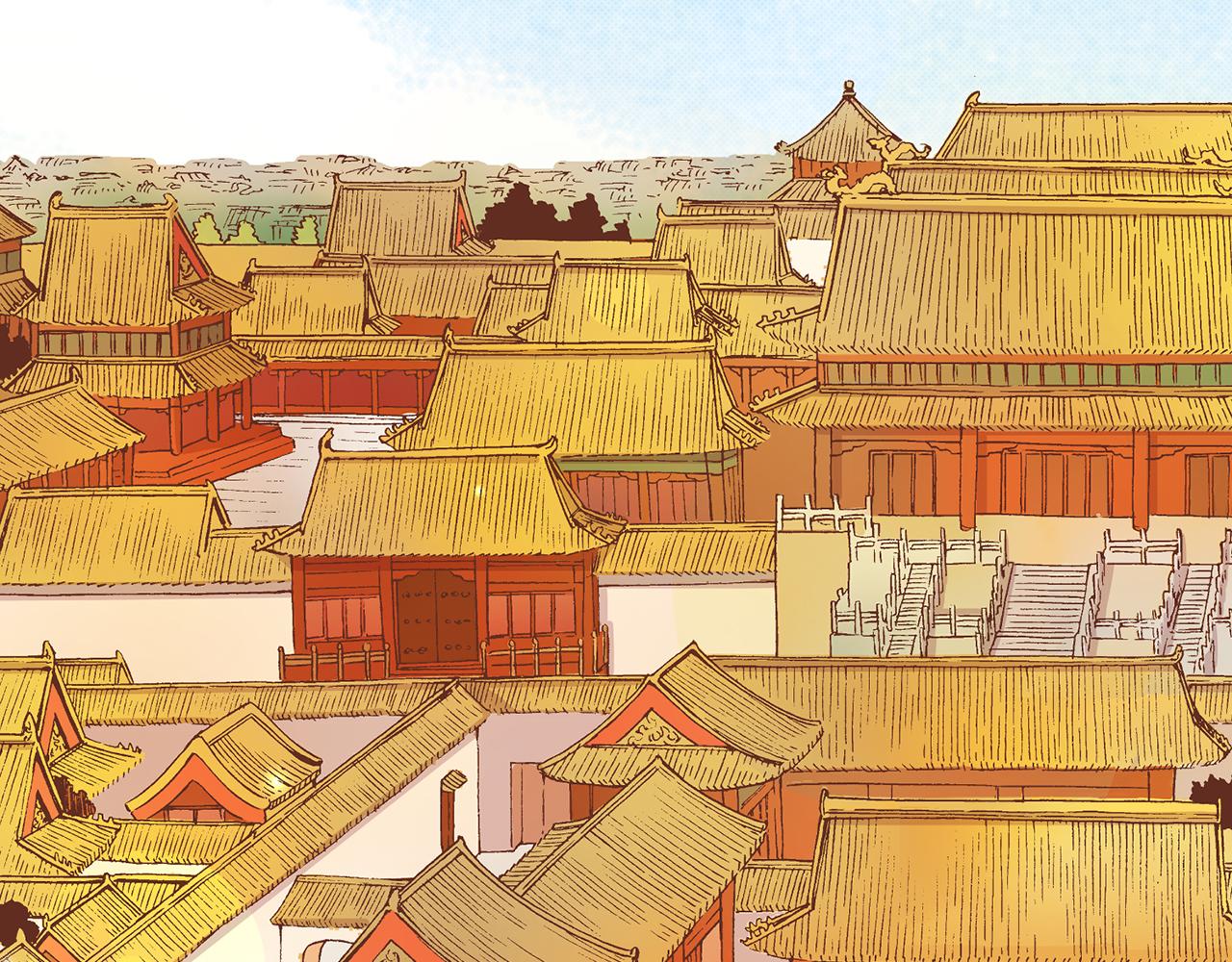 《雪中掉落的花》第178话 身份的顾虑 第29页