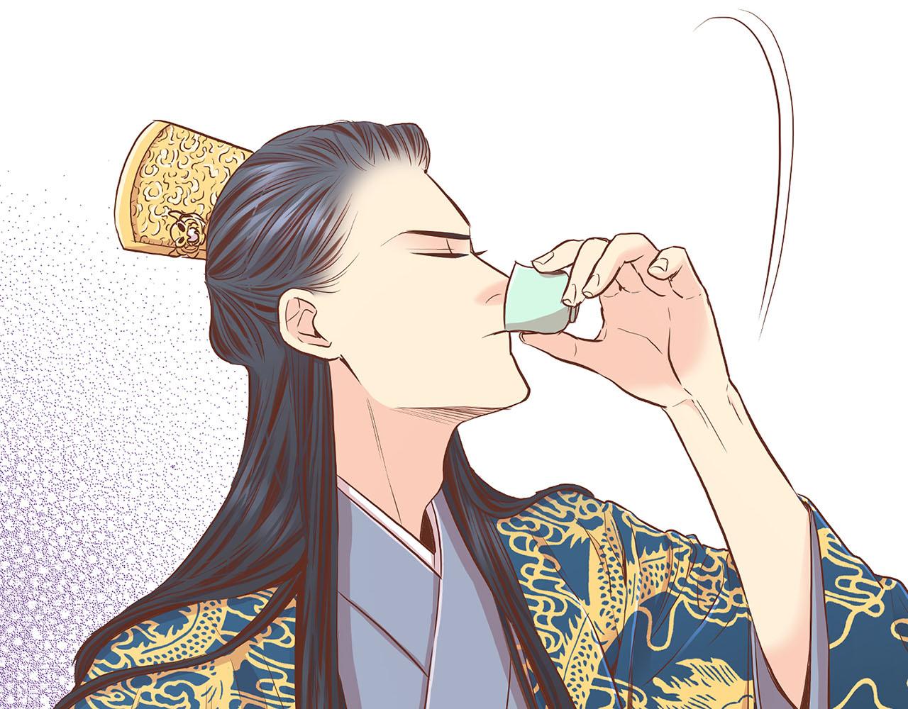 《雪中掉落的花》第178话 身份的顾虑 第37页