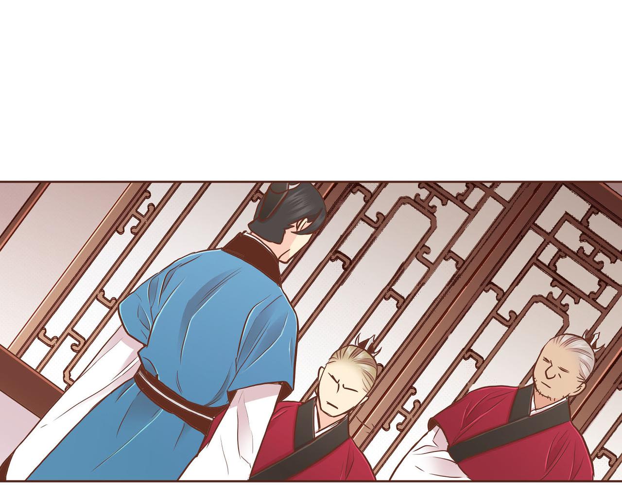 《雪中掉落的花》第179话 各自的心情 第40页