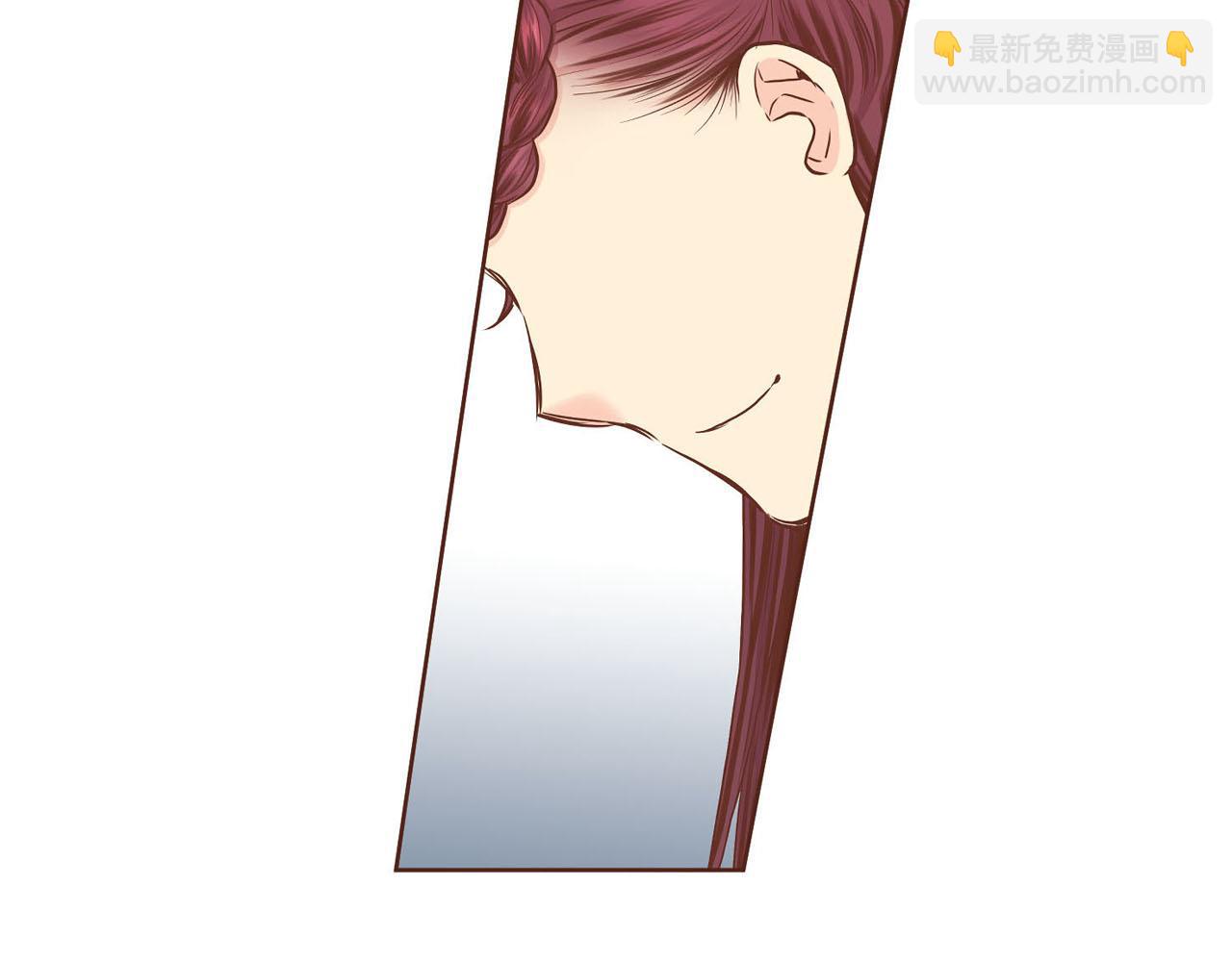 《雪中掉落的花》第182话 后宫演戏 第8页
