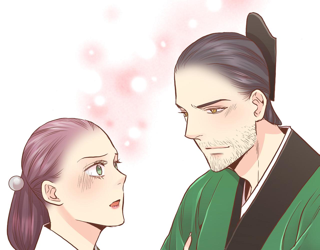 《雪中掉落的花》第183话 苦恋之人 第7页
