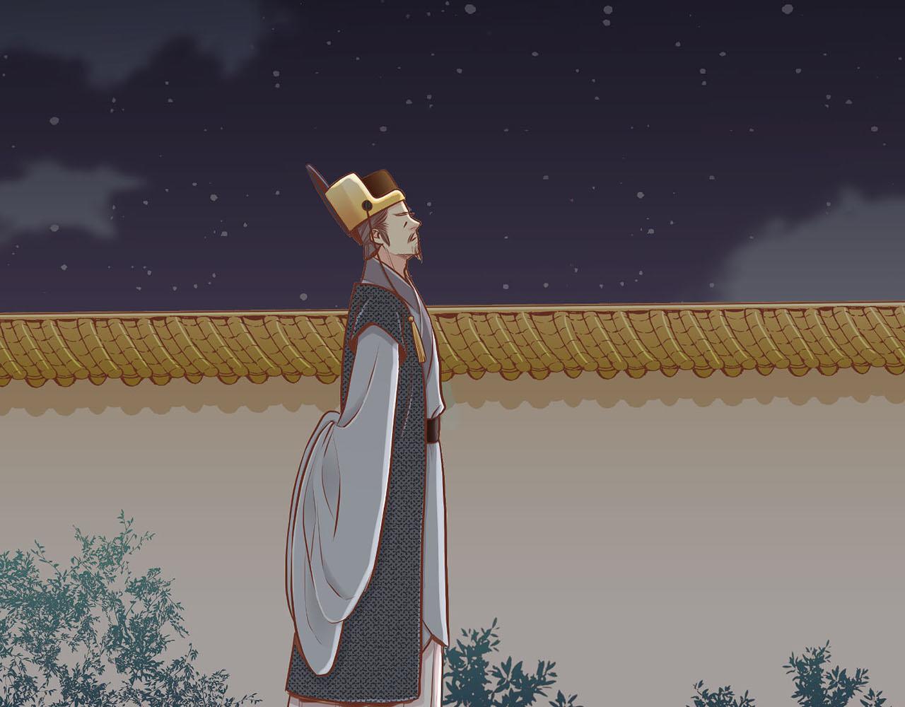 《雪中掉落的花》第187话 无法抛弃 第3页