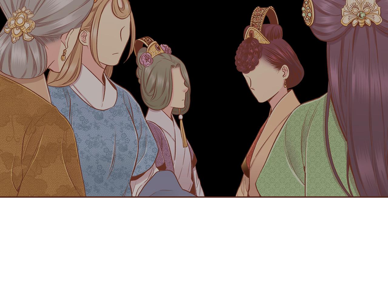 《雪中掉落的花》第189话 心里还是有他/她 第47页