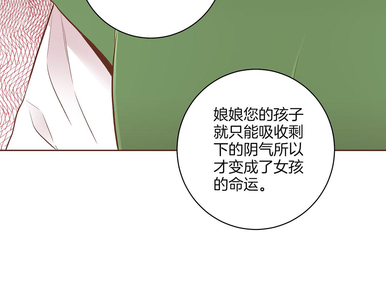 《雪中掉落的花》第195话 迷信的昭仪 第8页