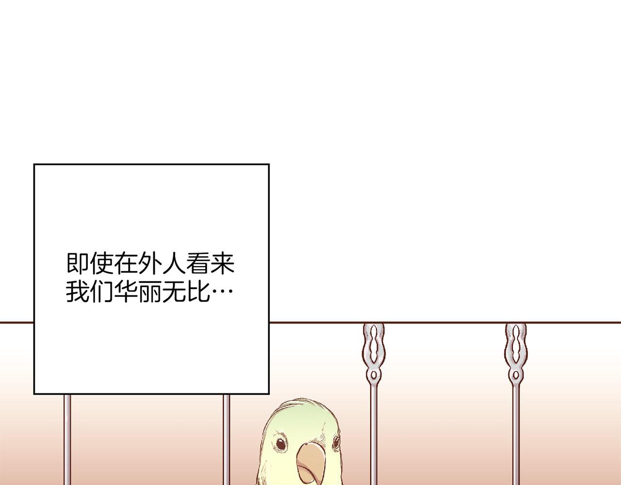 《雪中掉落的花》第196话 皇后与弟弟 第13页
