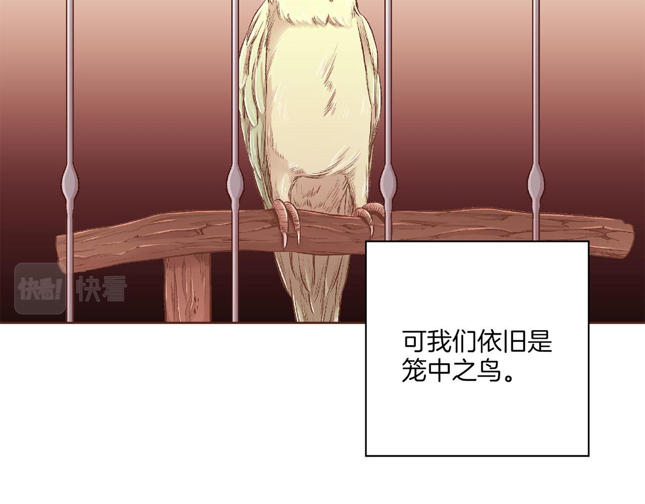 《雪中掉落的花》第196话 皇后与弟弟 第14页