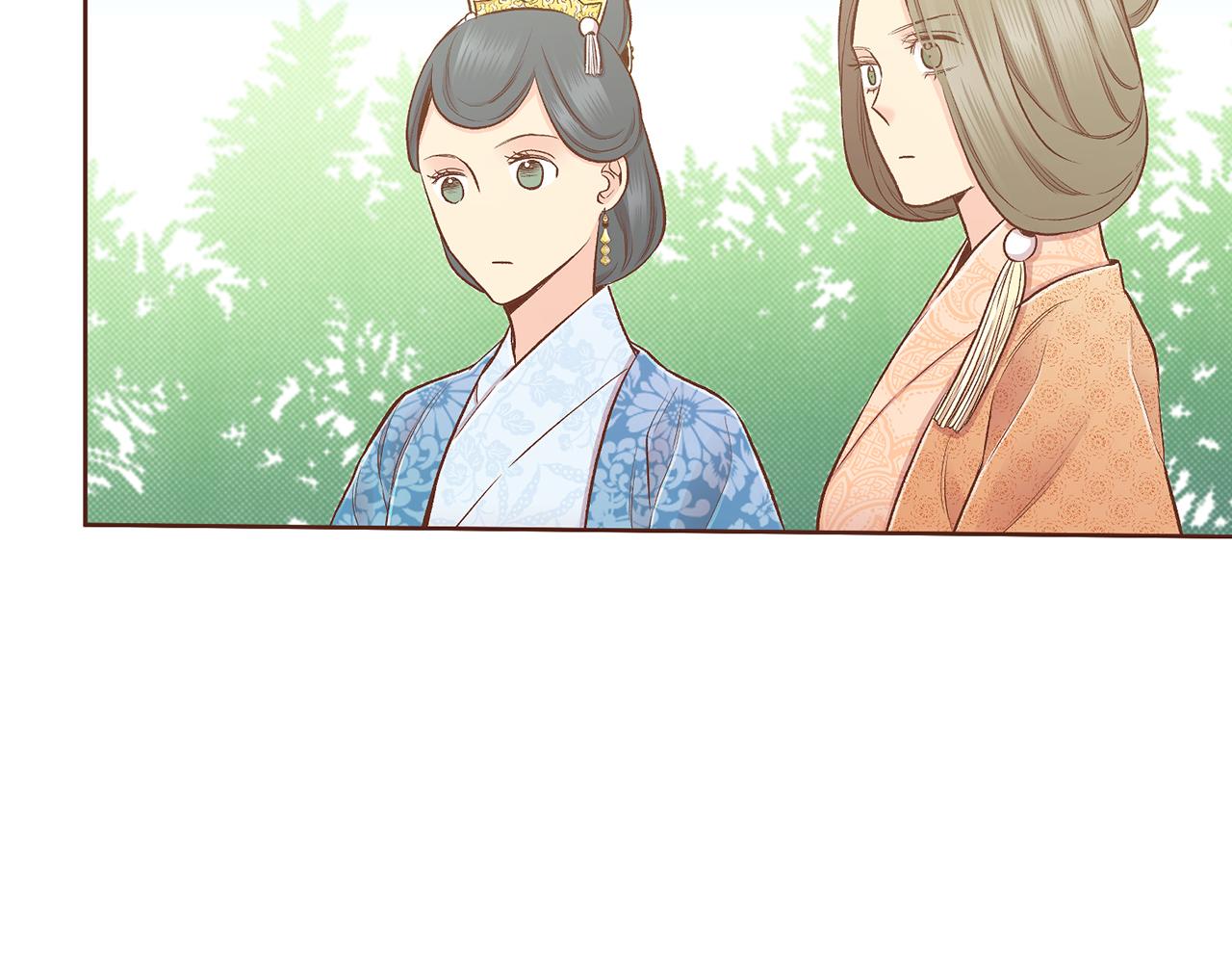 《雪中掉落的花》第202话 被冷落的昭仪 第19页