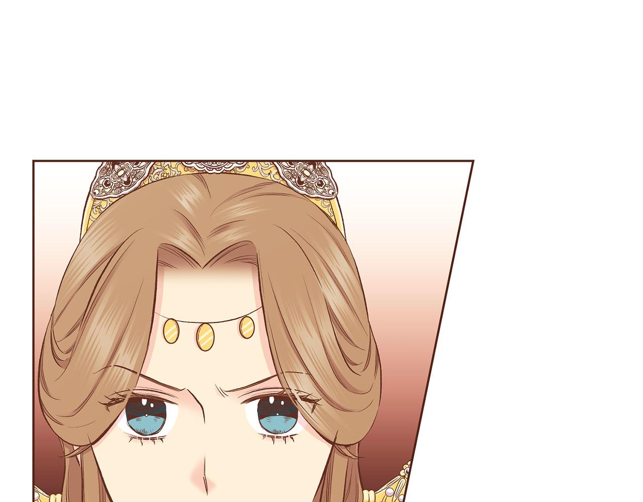 《雪中掉落的花》第200话 因为你是我的皇后 第21页