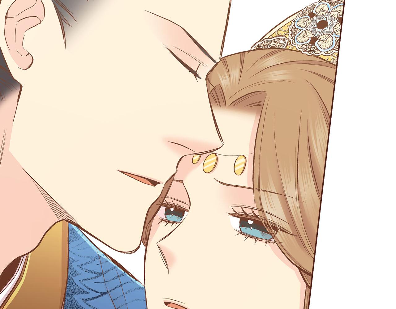 《雪中掉落的花》第200话 因为你是我的皇后 第41页