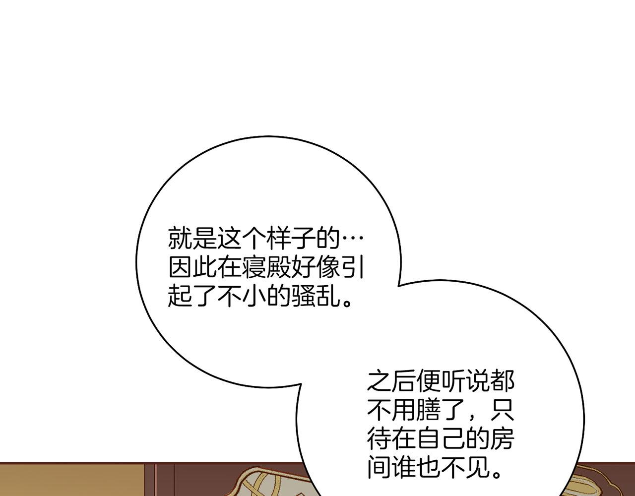 《雪中掉落的花》第207话 只想对你好 第28页