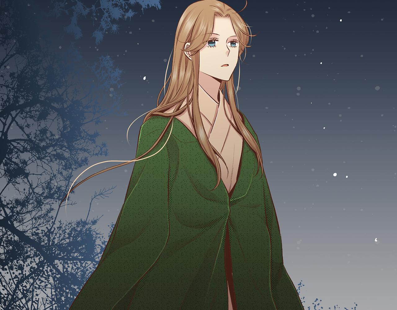 《雪中掉落的花》第204话 危险的沼泽 第25页