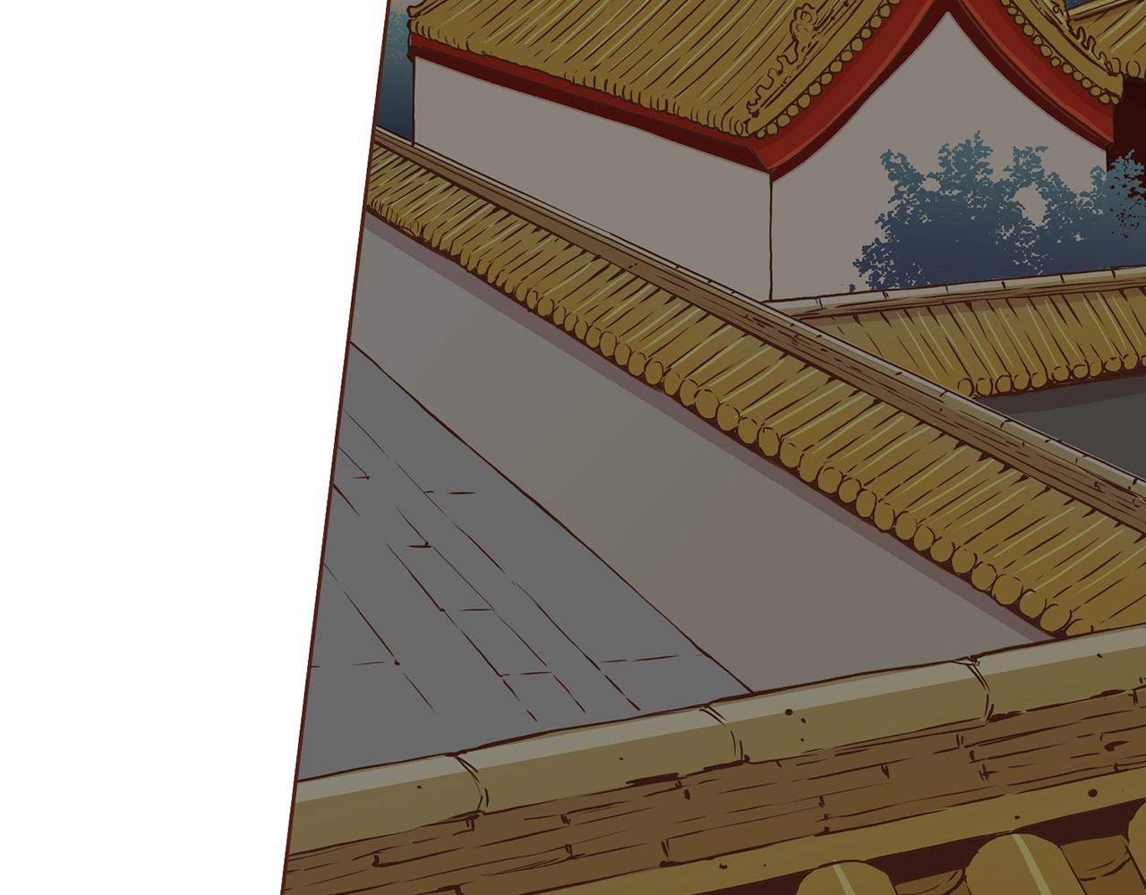 《雪中掉落的花》第204话 危险的沼泽 第8页