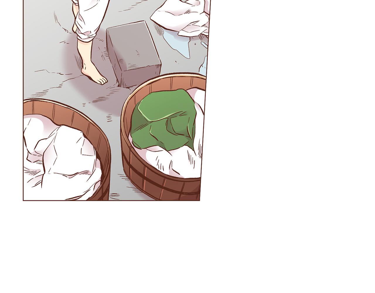 《雪中掉落的花》第208话 忠心的理由 第46页