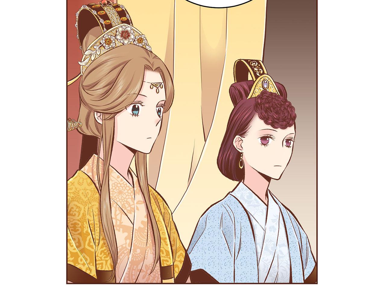 《雪中掉落的花》第211话 权贵们的议论纷纷 第12页