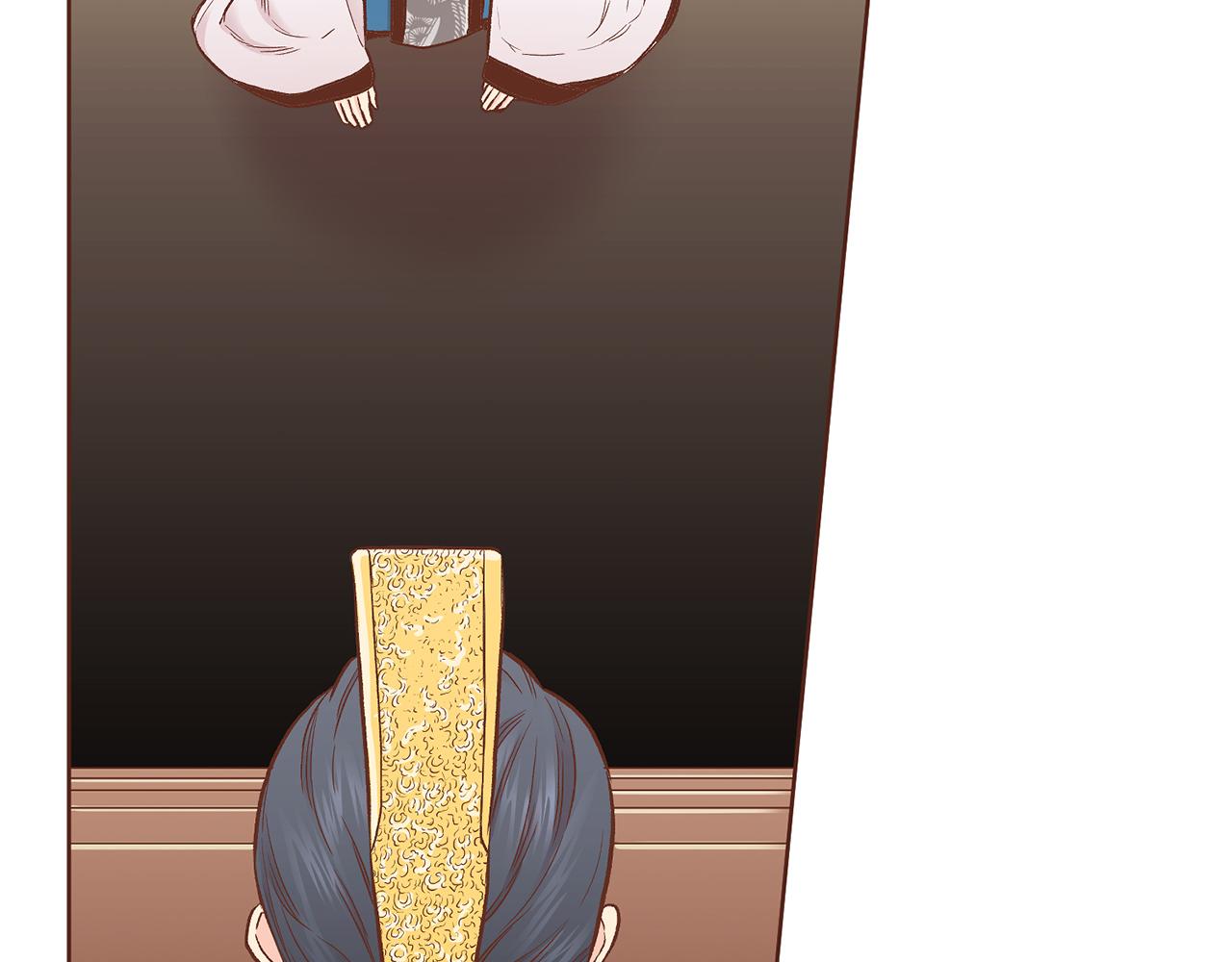 《雪中掉落的花》第211话 权贵们的议论纷纷 第44页