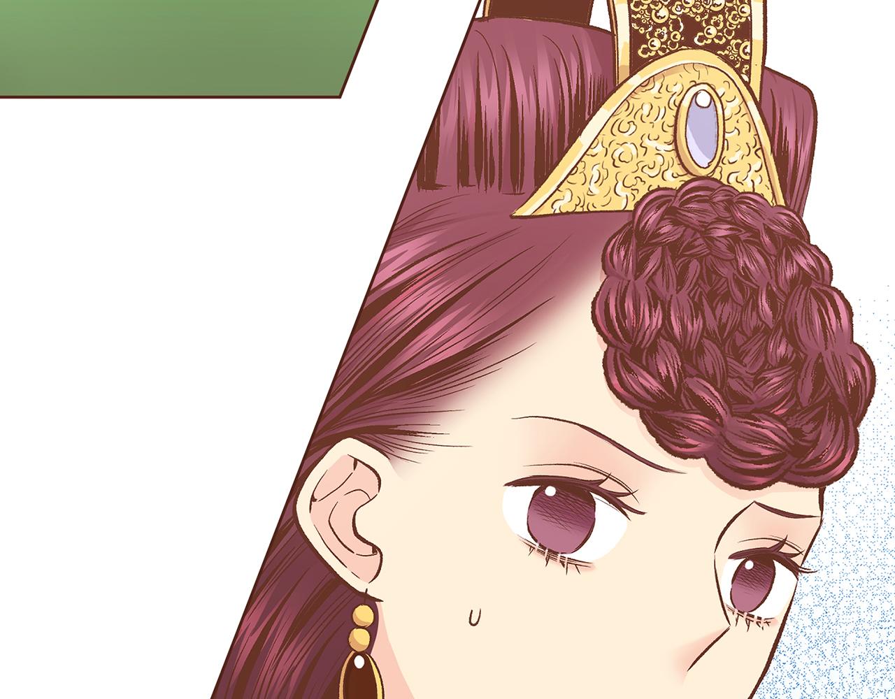 《雪中掉落的花》第211话 权贵们的议论纷纷 第5页