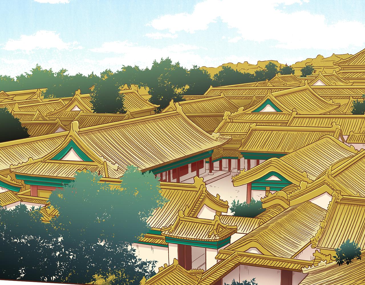 《雪中掉落的花》第215话 谋反和陷害 第6页