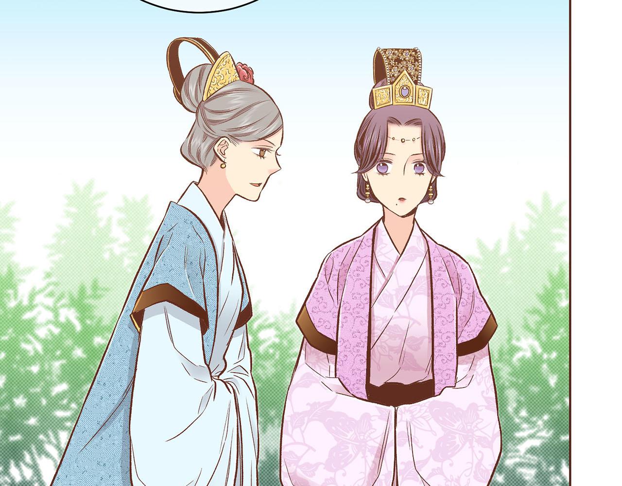 《雪中掉落的花》第212话 “祈求”的符 第31页