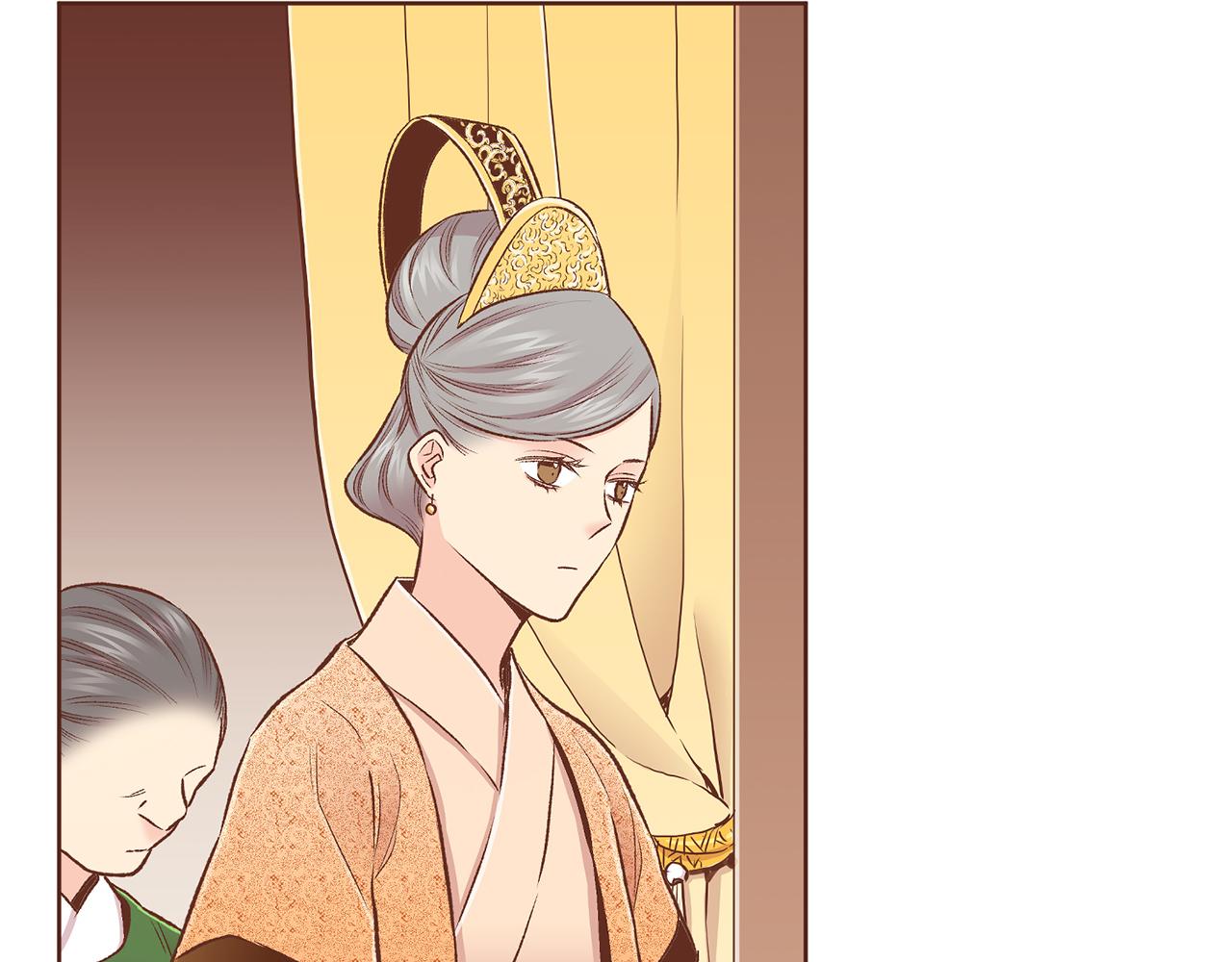 《雪中掉落的花》第218话 孔昭仪临盆 第22页