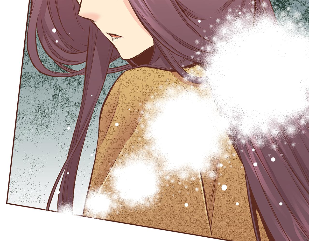 《雪中掉落的花》第223话 进宫后的计划 第41页