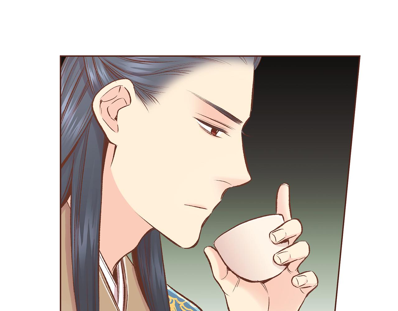 《雪中掉落的花》第222话 皇后的委托 第42页