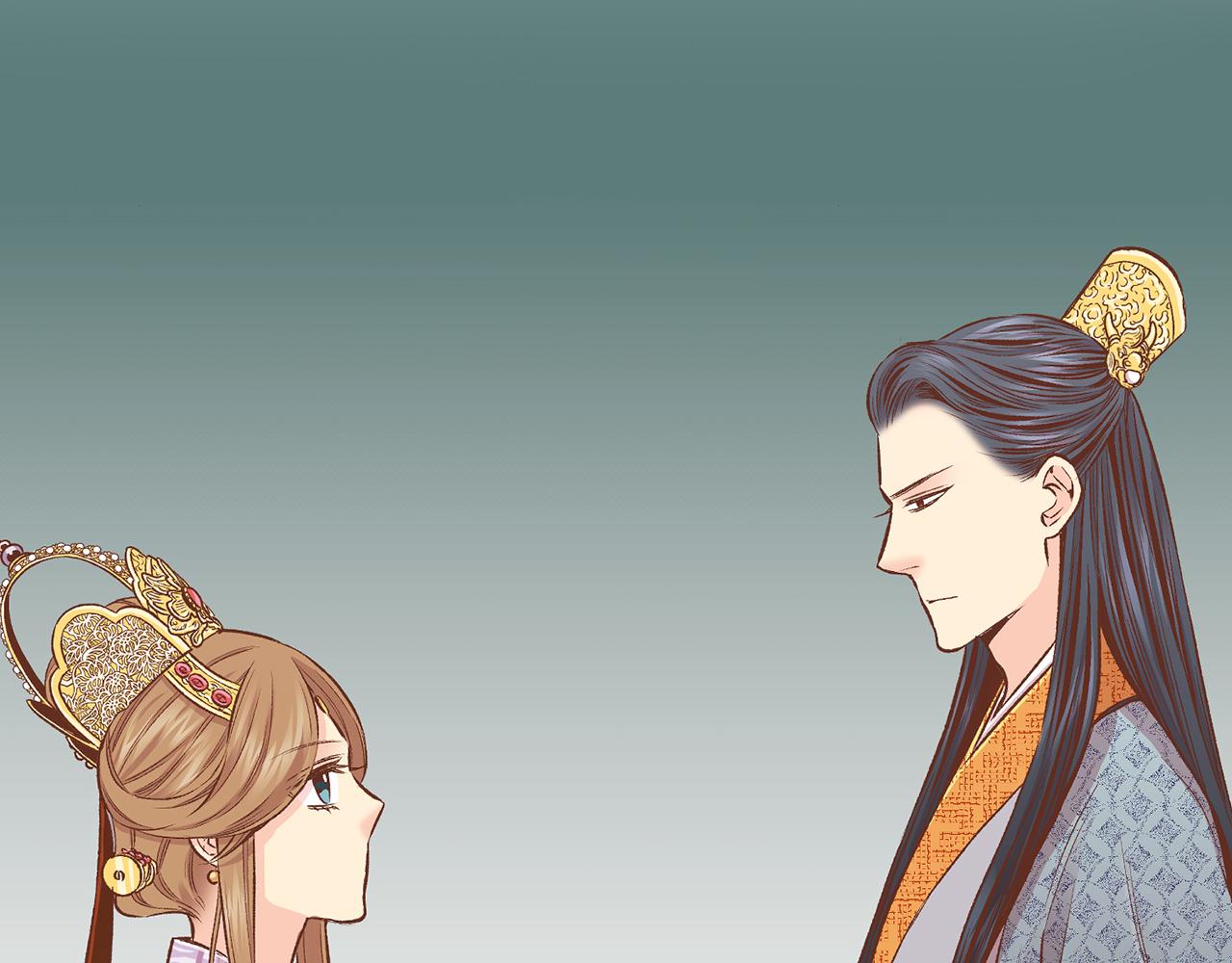 《雪中掉落的花》第230话 我是你唯一的皇后 第21页