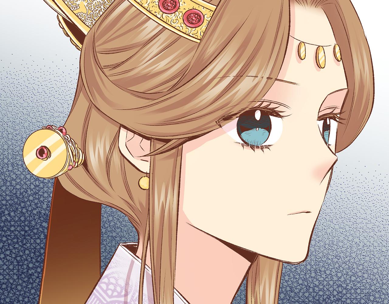 《雪中掉落的花》第230话 我是你唯一的皇后 第24页