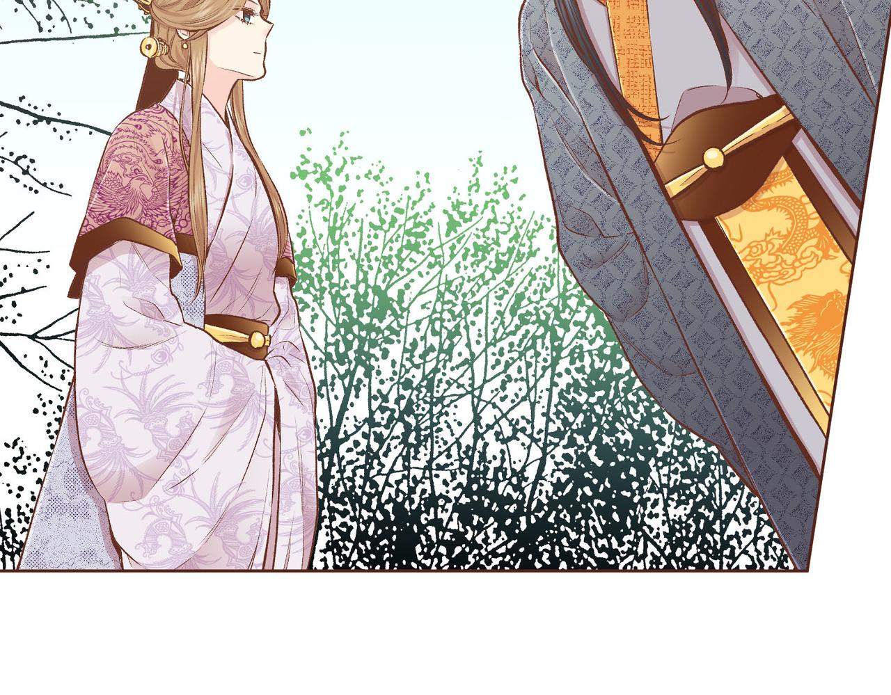 《雪中掉落的花》第231话 伪装的谎言 第16页