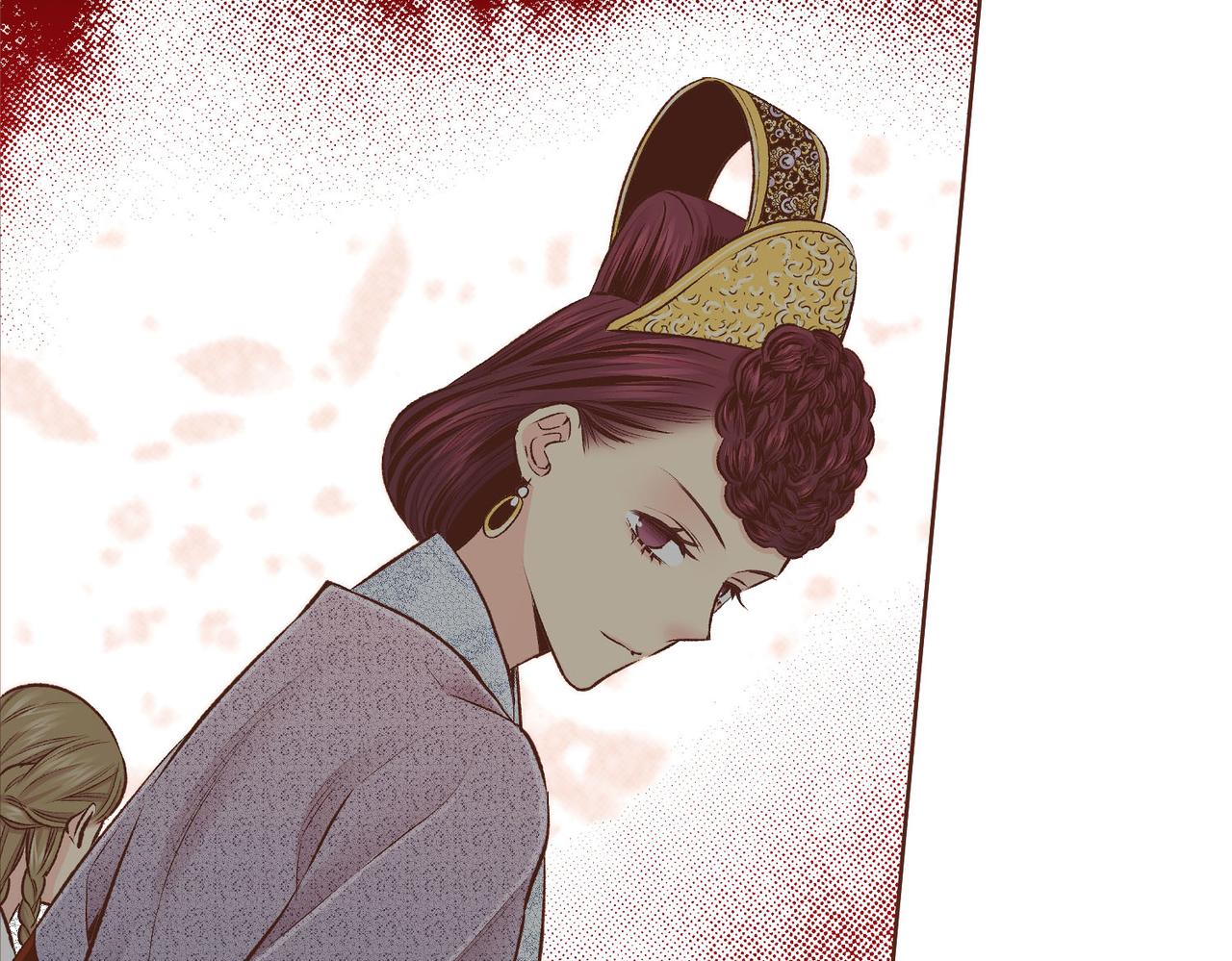 《雪中掉落的花》第231话 伪装的谎言 第21页