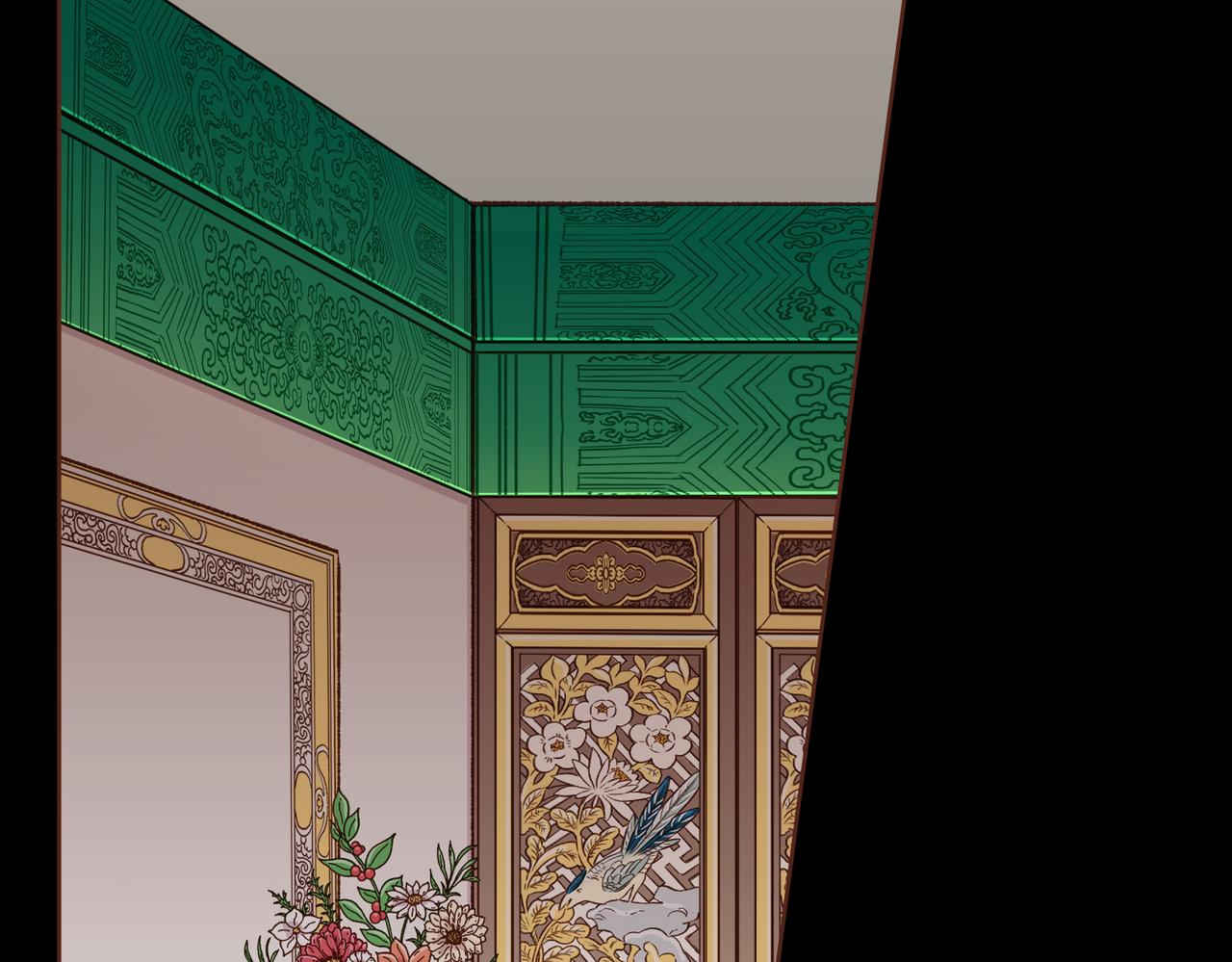 《雪中掉落的花》第234话 我的孩子… 第17页