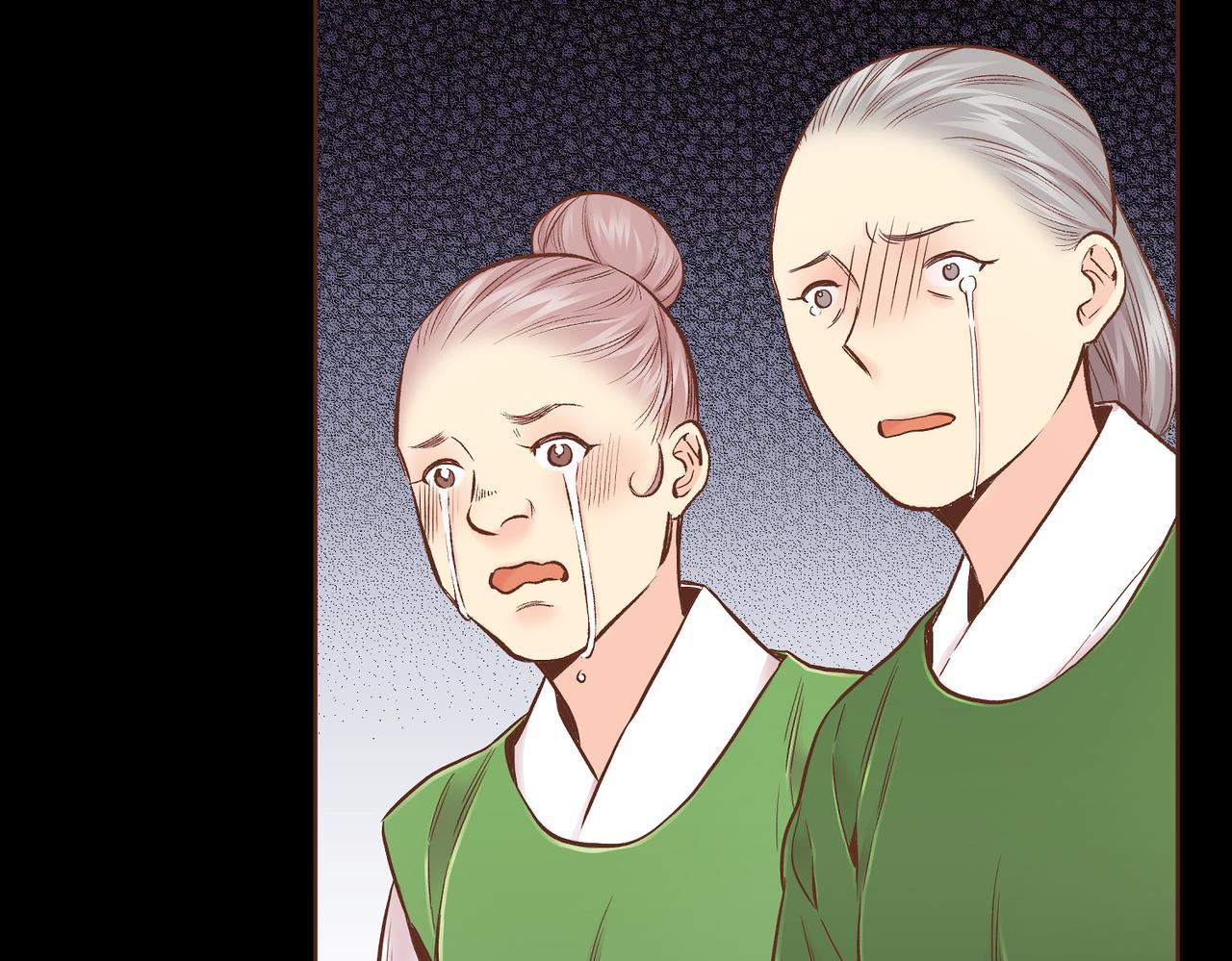 《雪中掉落的花》第234话 我的孩子… 第21页