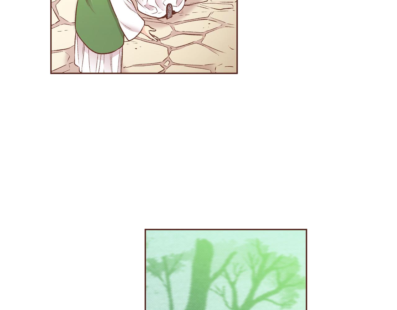 《雪中掉落的花》第239话 逝去的春天 第3页