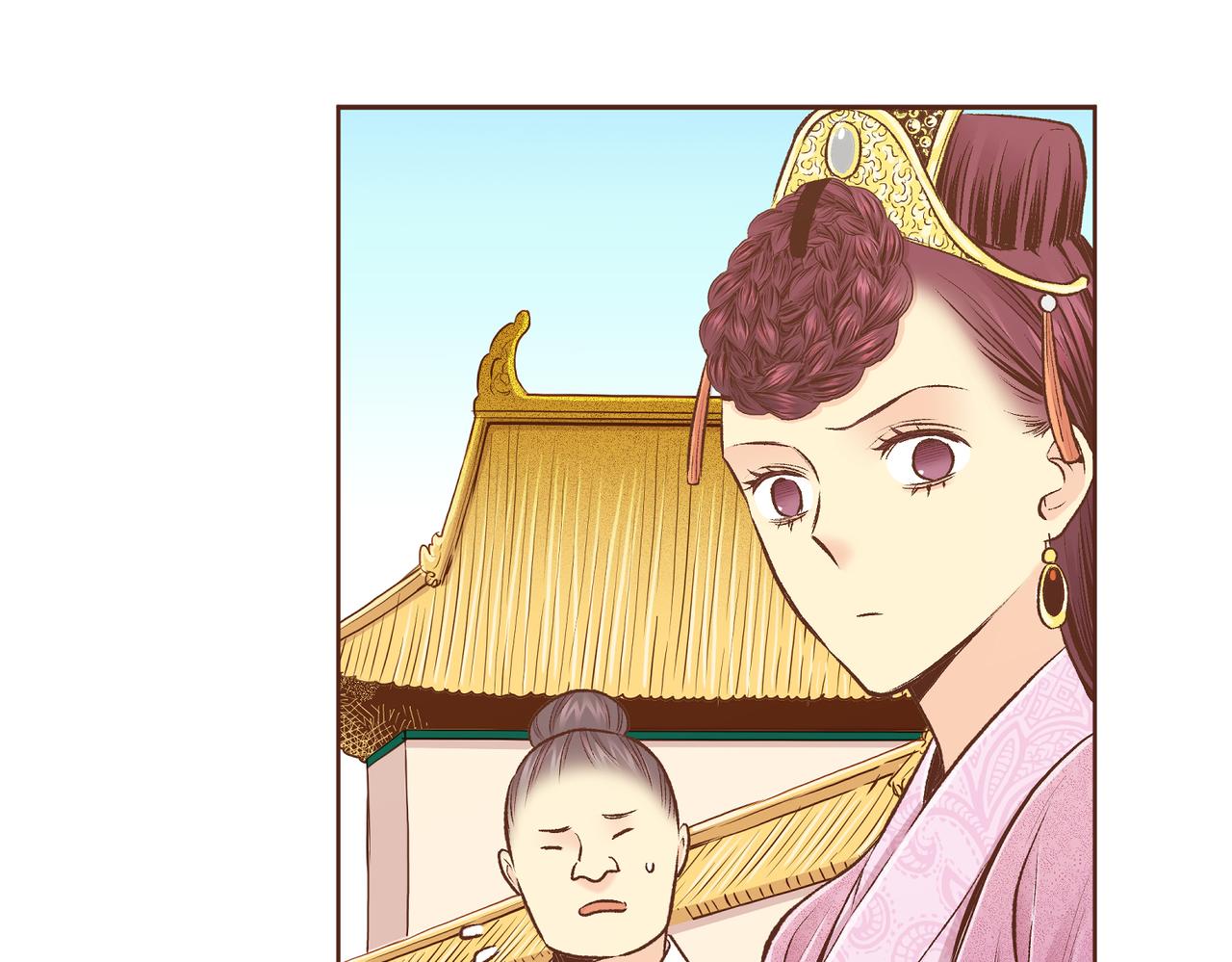 《雪中掉落的花》第236话 在精神崩溃的边缘 第34页