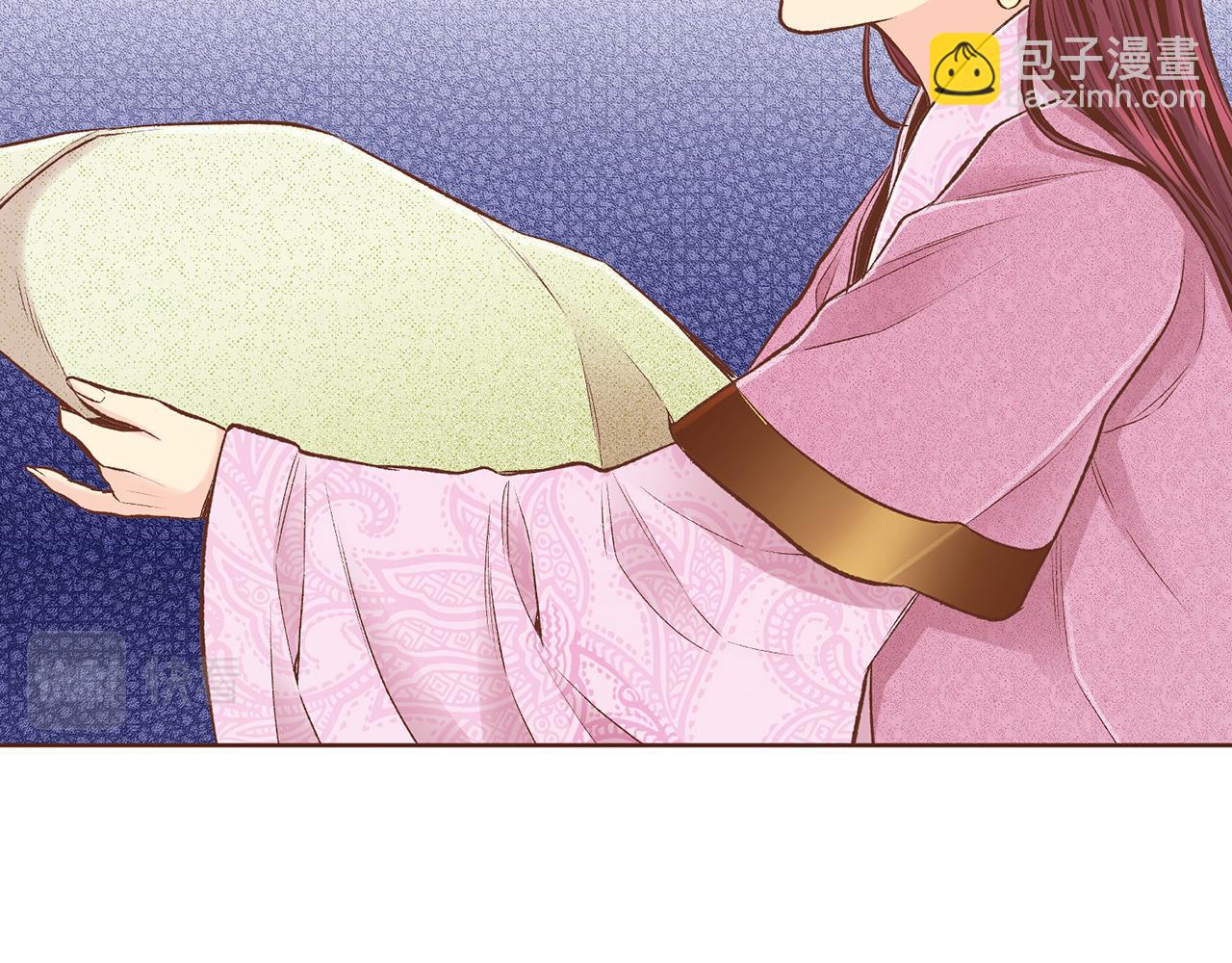 《雪中掉落的花》第237话 被哭声刺痛的心 第12页
