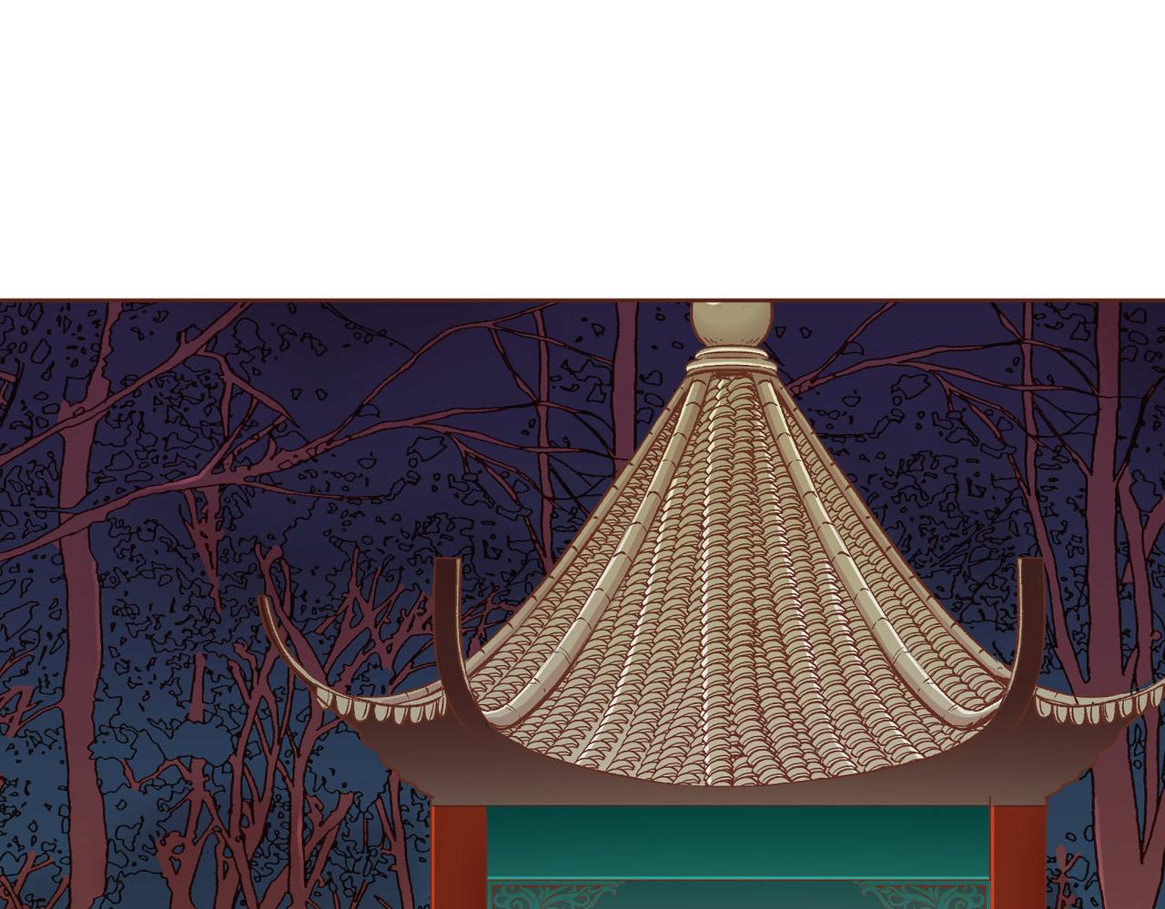《雪中掉落的花》第240话 推入深渊的人是自己 第13页